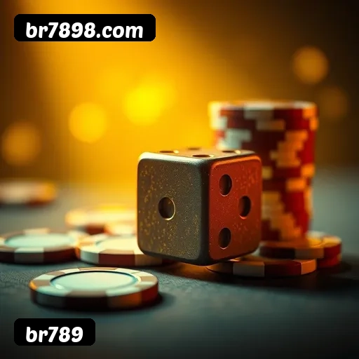 Tabela RTP dos jogos de cassino da br789